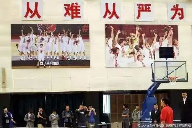 剑指巴黎奥运，你永远可以相信中国女篮！