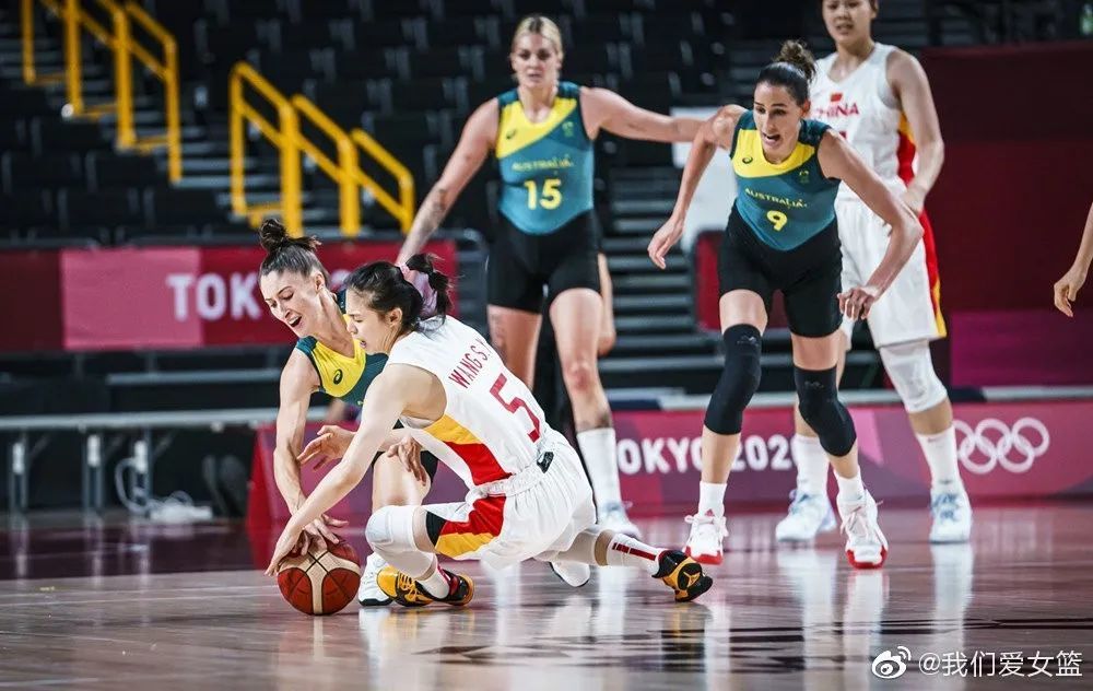 剑指巴黎奥运，你永远可以相信中国女篮！