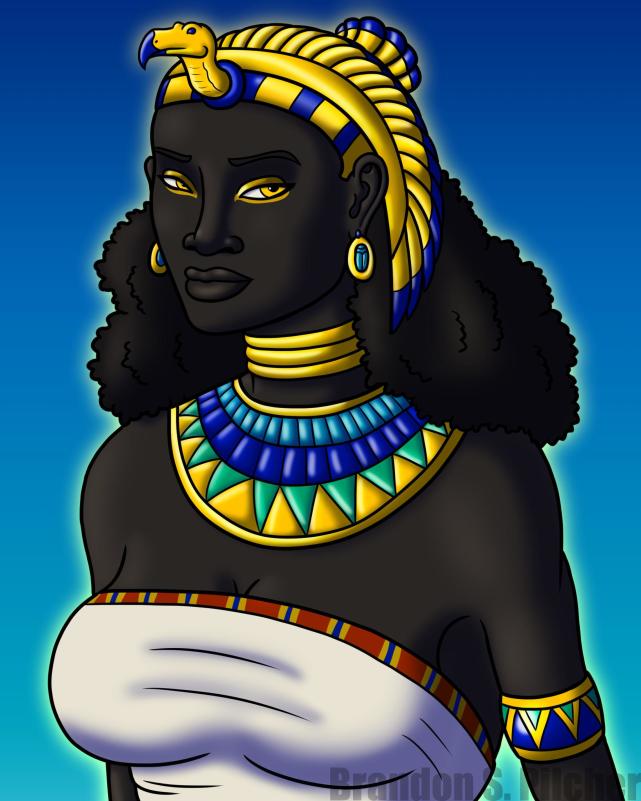 古埃及神话中的十大主神,你听过几个?