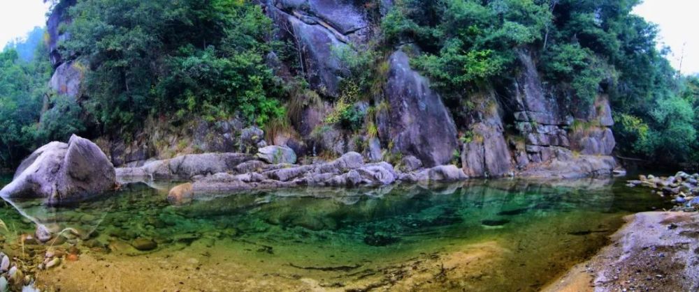 江西德興森林旅遊有意境康養旅遊有味道歡迎來德盡興