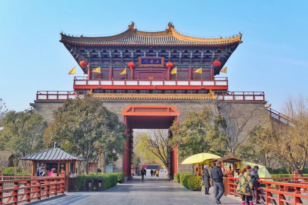 河南一处大型宋代历史文化主题公园是国家文化产业示范基地