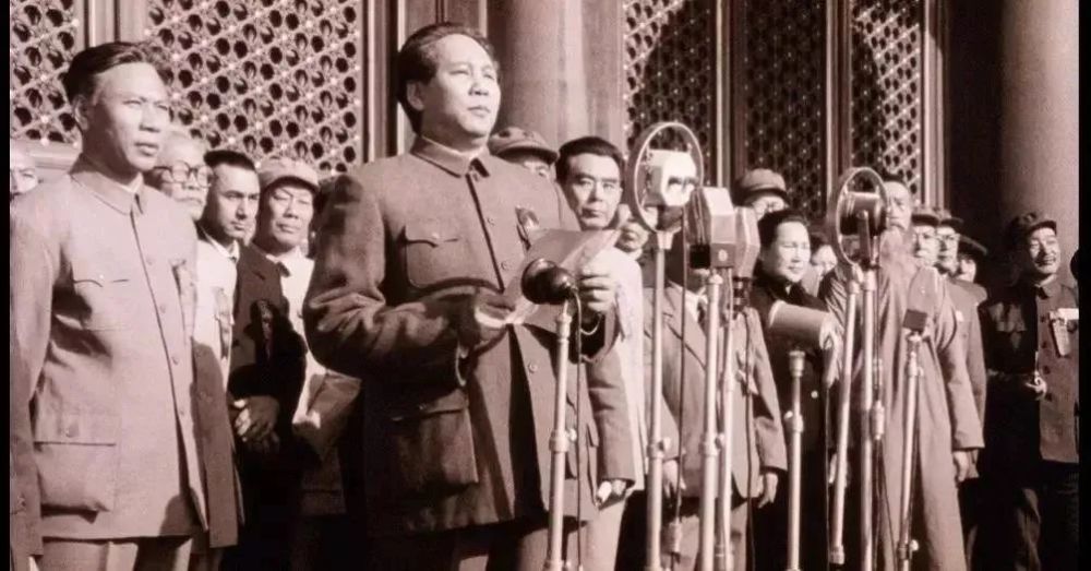 李前宽拍摄开国大典是我毕生的荣耀