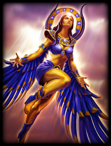 古埃及神话中的十大主神,你听过几个?