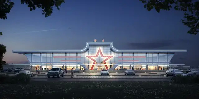 有大变化瑞金机场最新效果图来了