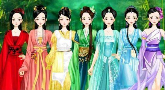 西游七夕特别篇:七仙女为何诬陷孙悟空?你看看她们害怕的是谁?