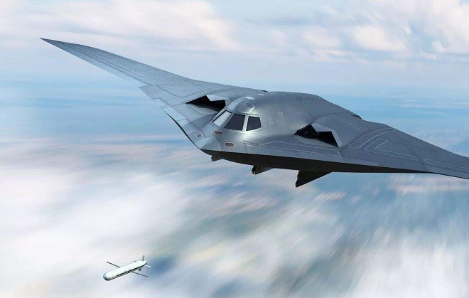 来无影去无踪你有看见过隐形飞机吗