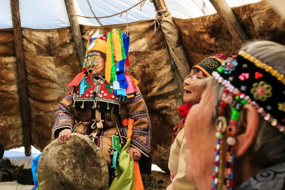 美国一家医院引进萨满巫医用巫术为病人治疗