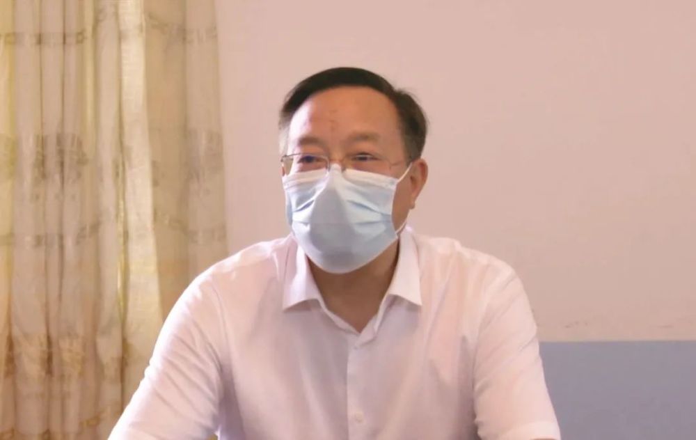 聚焦丨易振到铎山镇督查展现铎山镇党委政府新形象新境界新思路