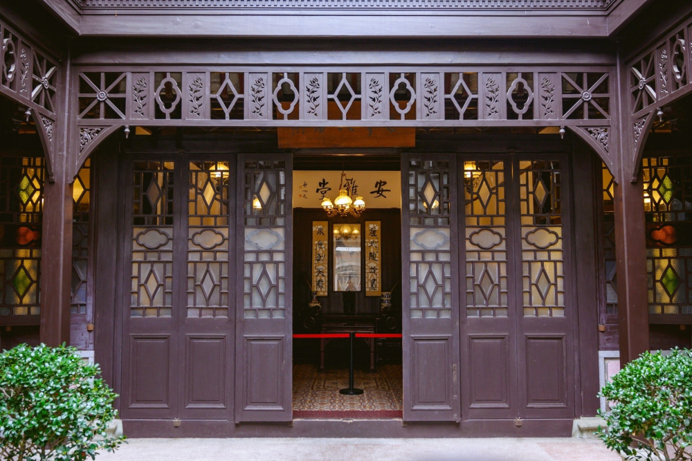 海宁徐志摩旧居徐志摩亲手打造的爱巢中西合璧式的小洋楼