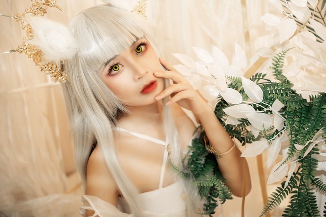 cos赏析:白金_腾讯新闻