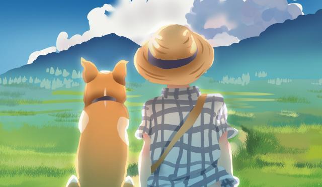 中年男人的自述:因为一只狗,我的婚姻走到了尽头