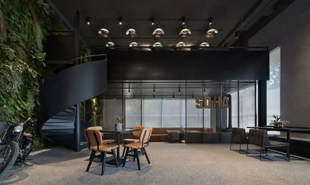 把万科售楼处做成精酿啤酒吧,乐尚用工业风玩转"跨界营销"