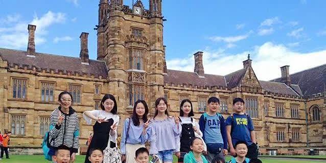 悉尼大学几百名中国人挂科，校方称英语不过关，却被质疑别有用心
