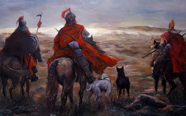 自古英雄出少年慕容翰到死才明白慕容恪的出现加速了他的死亡