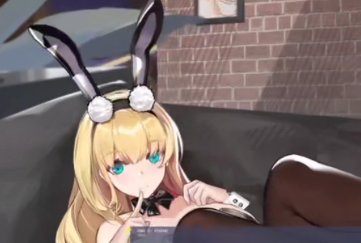 碧蓝航线北卡罗来纳及里诺兔女郎皮肤详解 指挥官:真的管不住手_腾讯