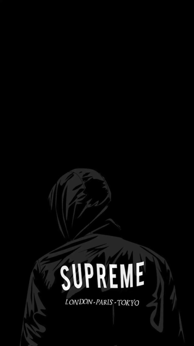 男生小众"手机壁纸"丨酷就一个字