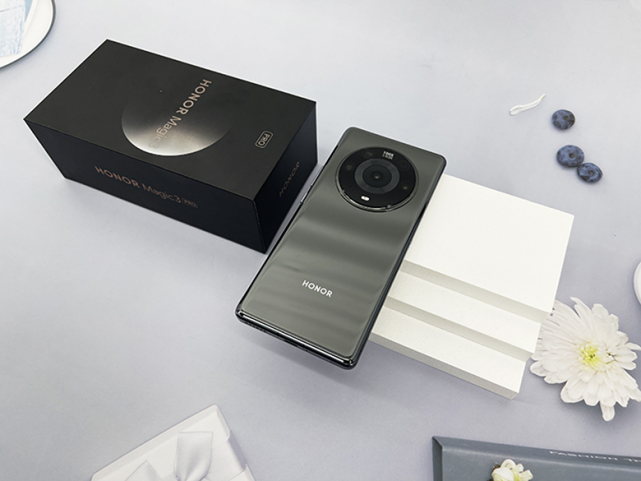 非凡全能科技旗舰荣耀magic3pro上手体验