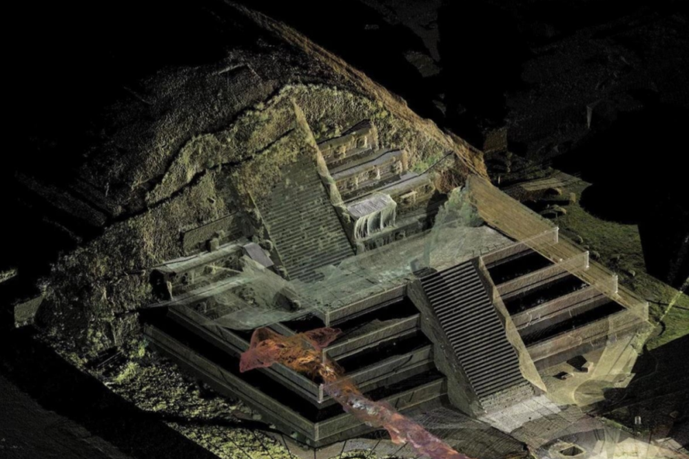 中国四大古墓,一个不敢挖一个挖不动,一个找不到一个在水里