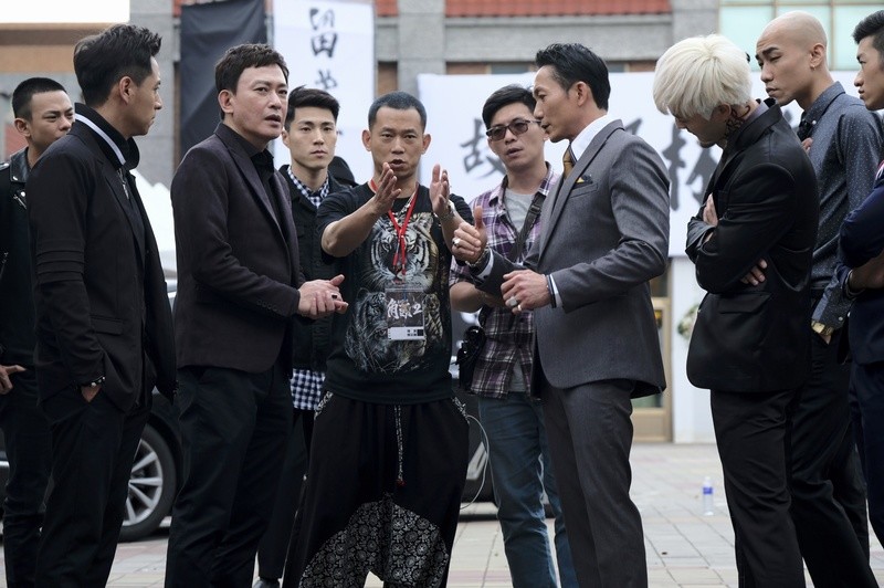 新义安大佬"文龙",因路见不平而扶摇直上,晚年虎落平阳被犬欺