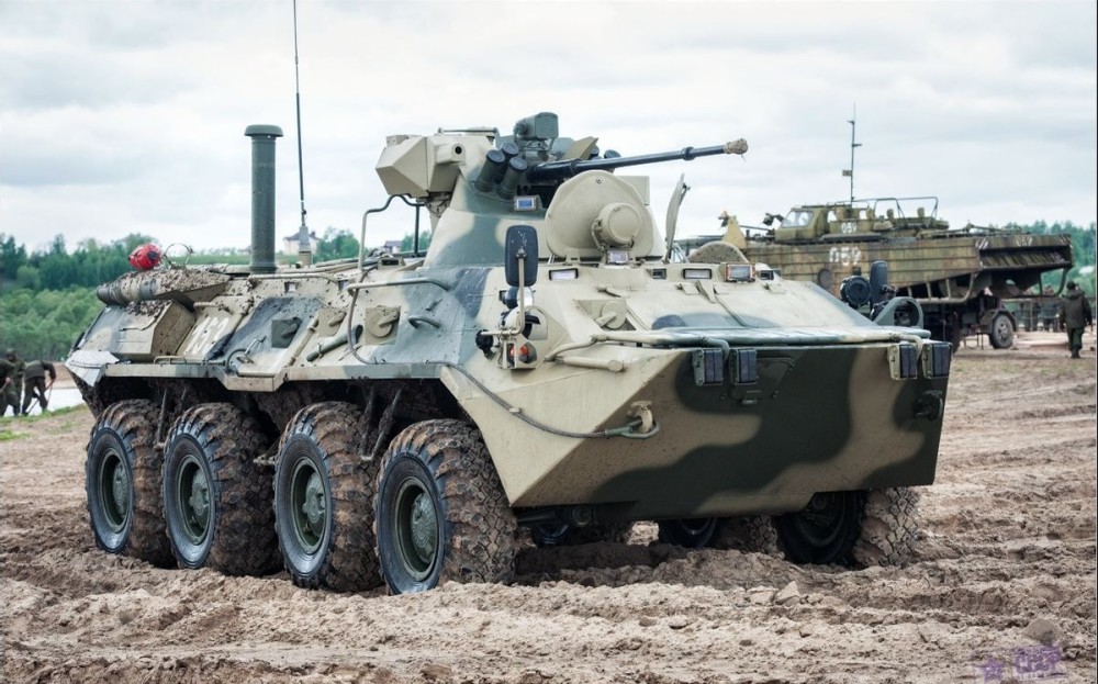 俄军有没有眼馋中国轮式步战车跑得快打得远还便宜要不买点