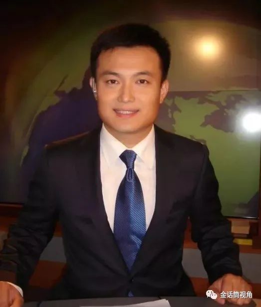 央视主播宋鹏飞发福!曾搭档周涛超帅气,现遭喊话不减肥饭碗不保!