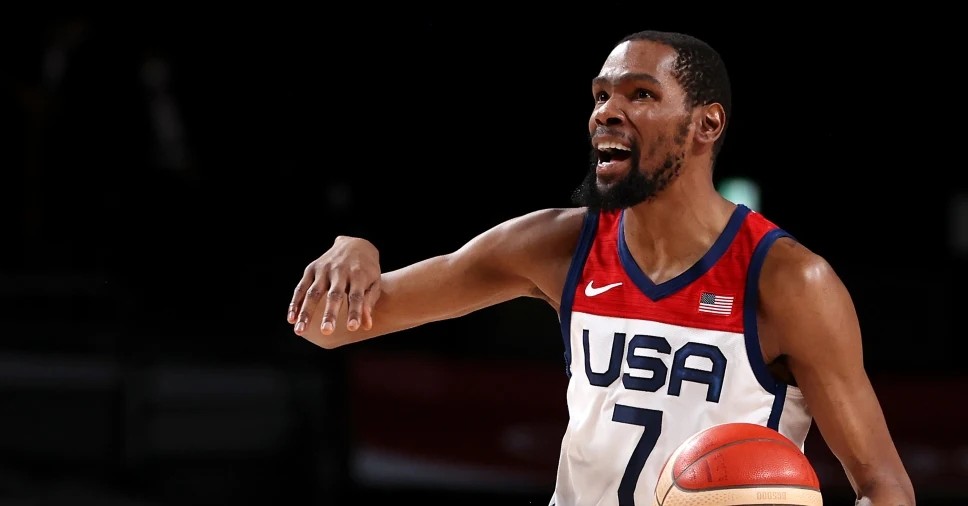 FIBA更新男篮排名！美国居首斯洛文尼亚升至第四 中国排第28位