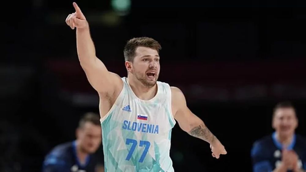 FIBA更新男篮排名！美国居首斯洛文尼亚升至第四 中国排第28位