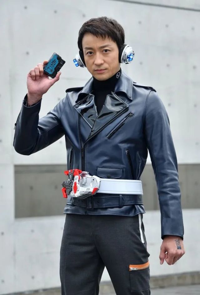 汇总假面骑士01中老版的修马吉亚你知道几个