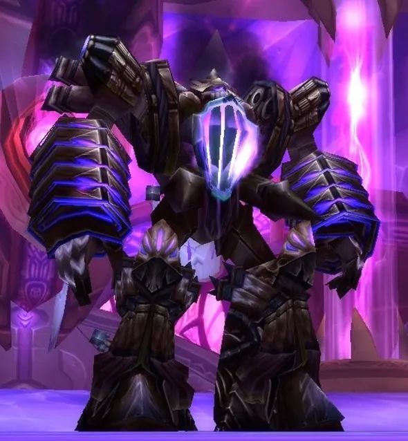 空灵机甲瓦斯琪(小水人)瓦斯琪p2阶段召唤出的水元素免疫冰霜伤害