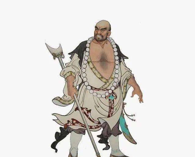 按照当时的计量推算,重量差别竟这么大|水浒传|鲁智深|关羽|青龙偃月