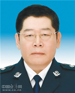 沈阳市副市长,市公安局局长杨建军接受审查调查(图|简历)