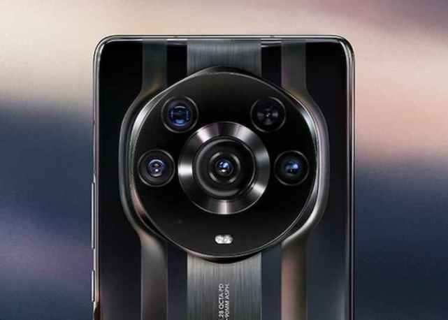 7999元,12gb 512gb,荣耀magic 3至臻版惊艳亮相