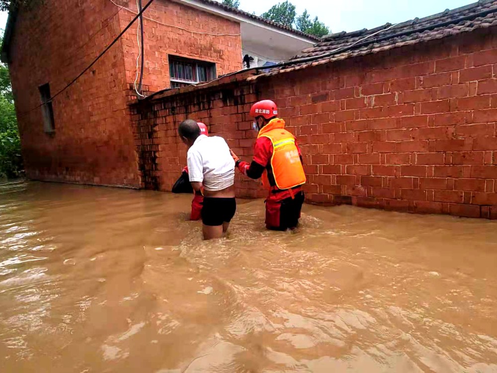 湖北钟祥人口_强降雨导致钟祥市多地受灾人员被困