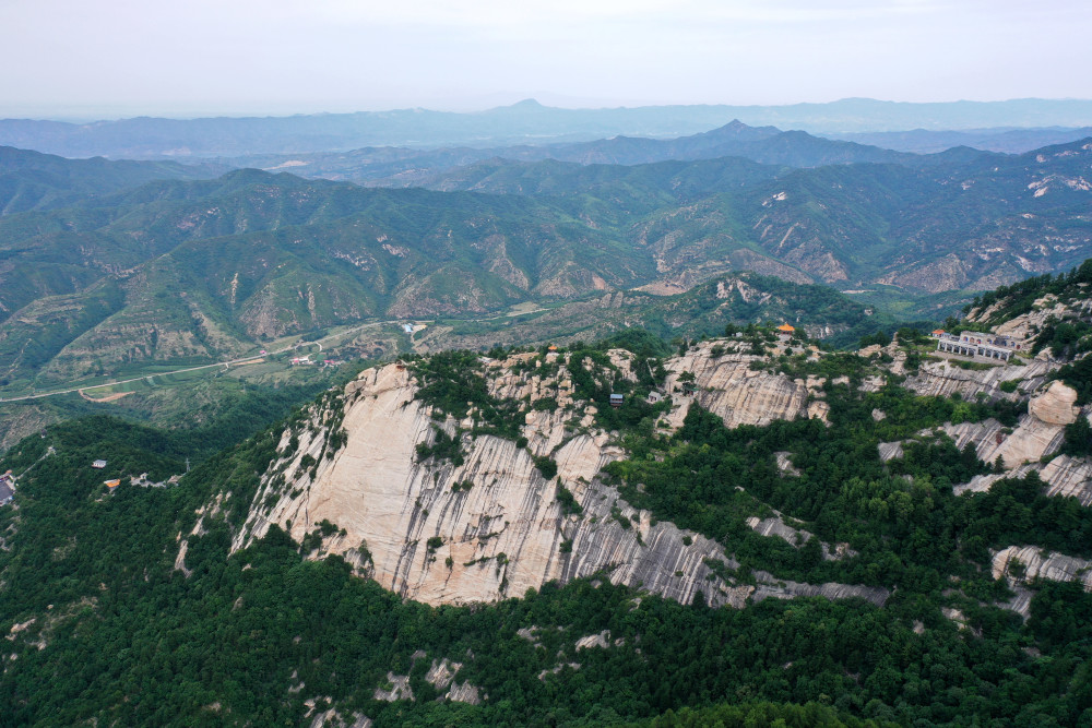 邢台北武当山图片