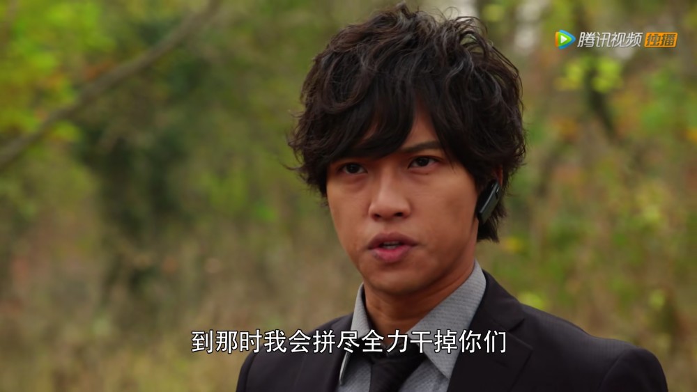 假面骑士灭亡迅雷外传:最精彩的文戏,将01世界从乌托邦回归现实_腾讯