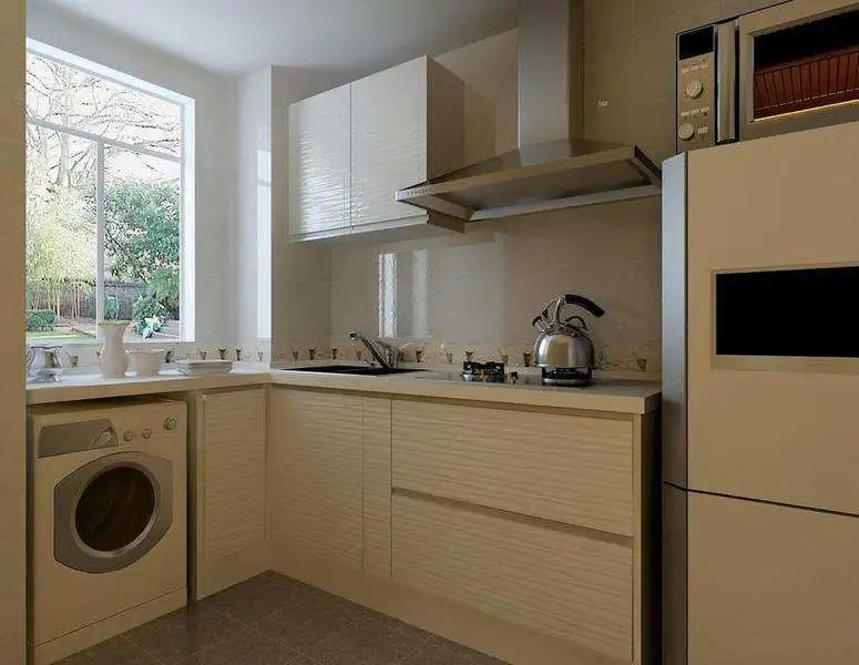 洗衣机不要放阳台上了,聪明人都挑这个地方摆放,知道太晚了!