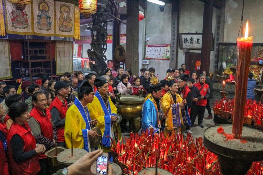 福州晚报记者 张旭阳摄)而在地化演变为商神的福州张真君祖殿,所处上