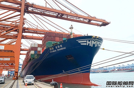 陷入罢工危机的hmm(前现代商船)劳资矛盾正在进一步加剧.
