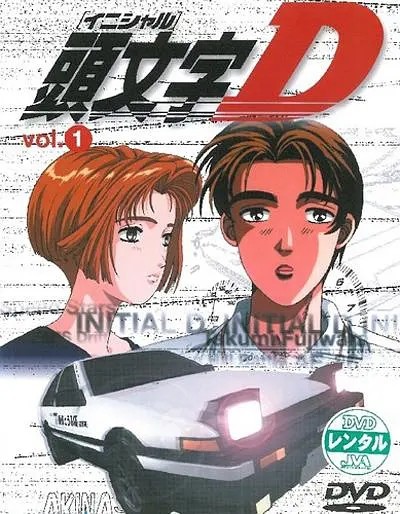 动画|周杰伦|日本动漫|刘伟强|四驱兄弟|赛车总动员|记忆修复|头文字d