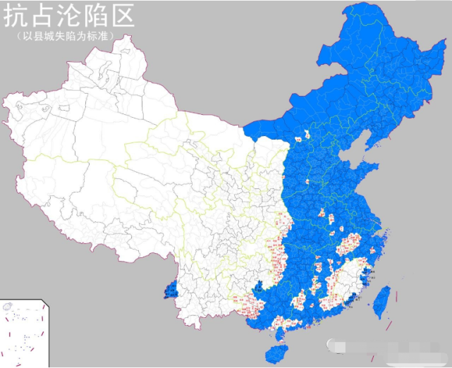 拥有绝对优势力量的国民党军队为什么在内战中迅速失败?