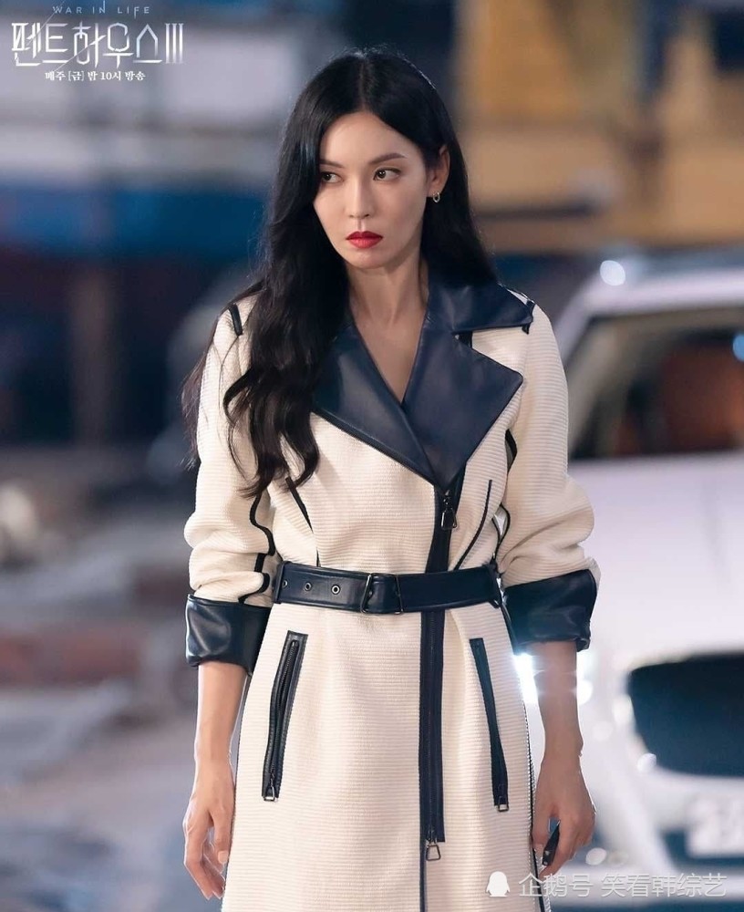 《顶楼3》金素妍温朱万,深夜在码头边隐秘相遇被捕捉到_腾讯新闻