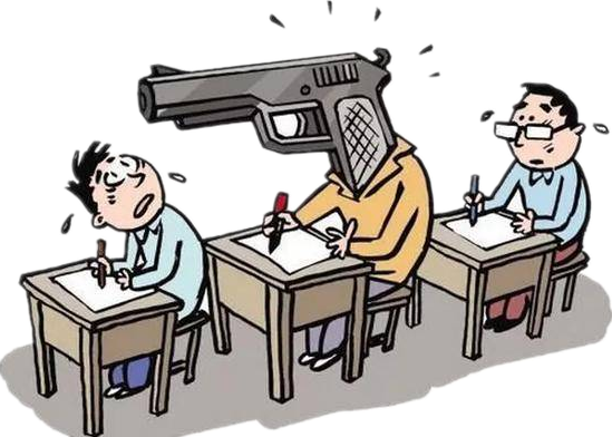 云南嵩明在公务员考试中作弊组织者获刑三年六个月