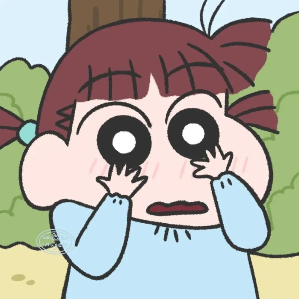 蜡笔小新头像樱田妮妮第一弹