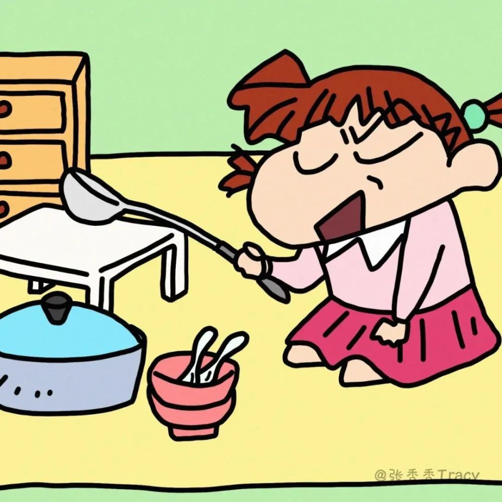 蜡笔小新头像樱田妮妮第一弹