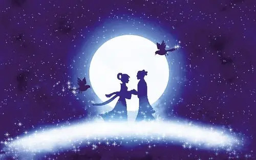网络中国节七夕七夕浪漫夜如何寻找牛郎星和织女星