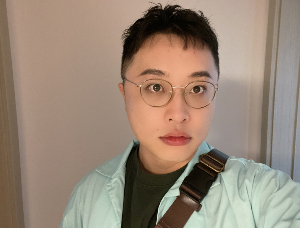 霍尊纯男聊天群成员身份被扒,音乐人金承志否认:我不在群里,再问报警
