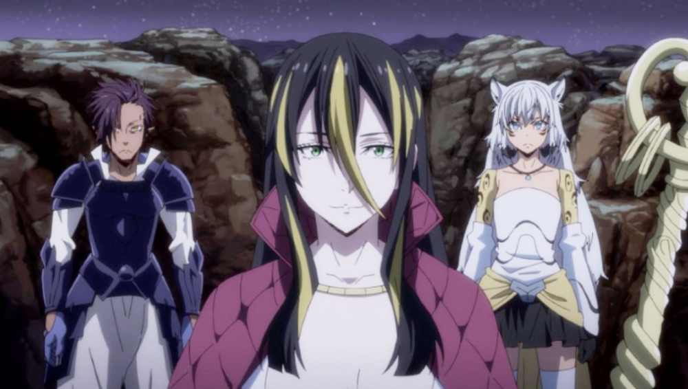 看过前两集应该知道萌王部下情况吧,比如红丸的亲