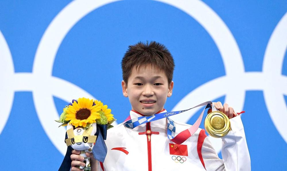 全红婵：14岁奥运冠军给了人们什么启示