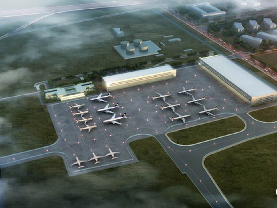 好消息!四川喜添"新机场",建成将开通12条航线,于2023年竣工