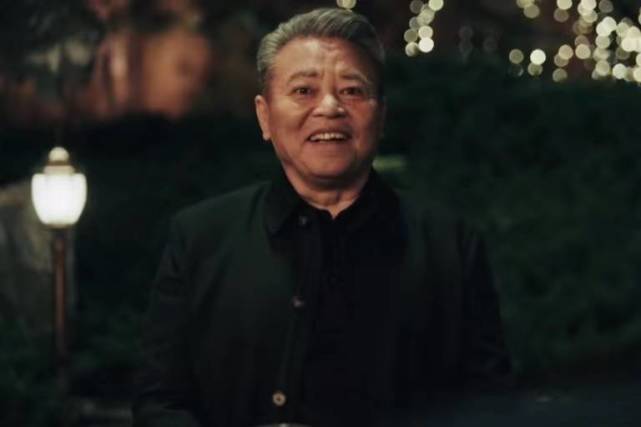 扫黑风暴热播赵小锐实力演绎贪婪村官